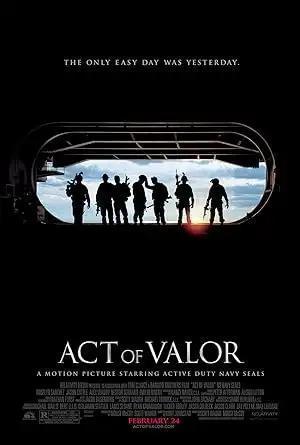 فيلم Act of Valor 2012 مترجم - باهي فيلم